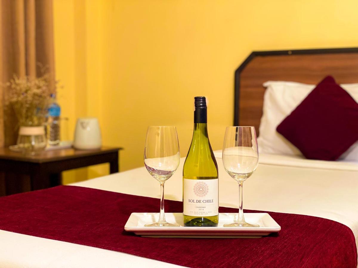 Thamel Grand Hotel Katmandu Kültér fotó