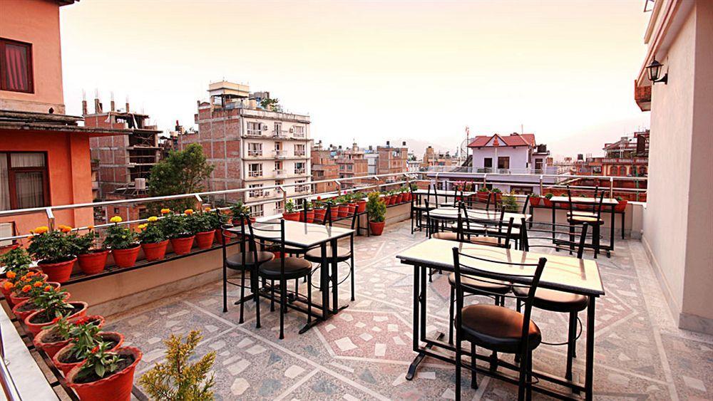 Thamel Grand Hotel Katmandu Kültér fotó