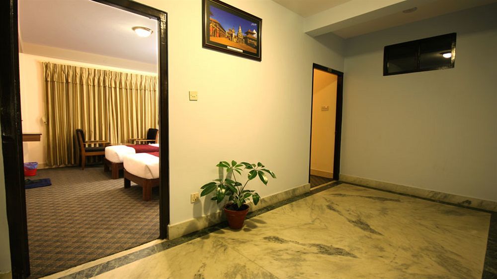 Thamel Grand Hotel Katmandu Kültér fotó
